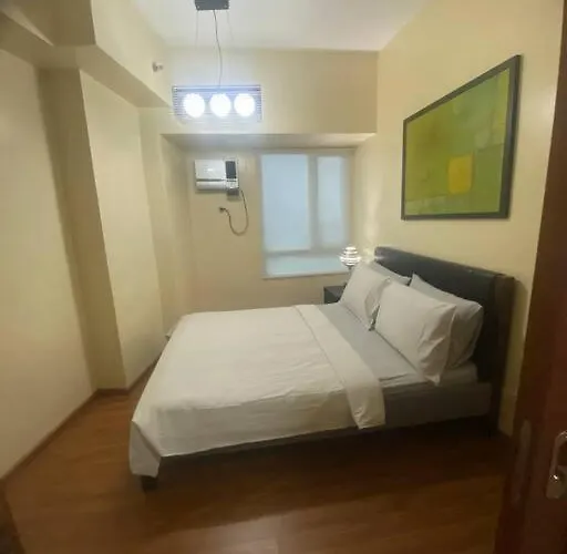 1bdrm At Makati W Balcony View Of Mnla Bay * Manila