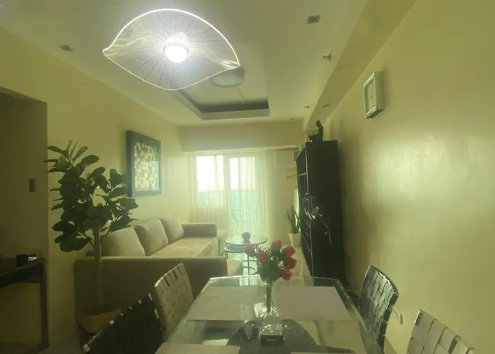 1bdrm At Makati W Balcony View Of Mnla Bay Manila