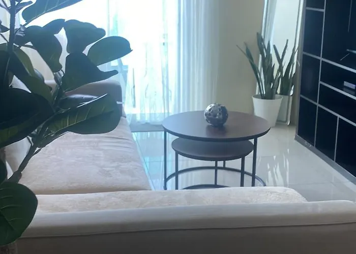 1bdrm At Makati W Balcony View Of Mnla Bay