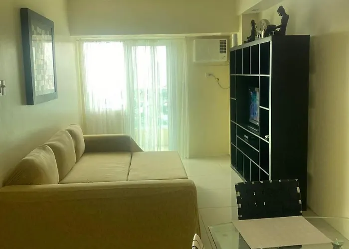 1bdrm At Makati W Balcony View Of Mnla Bay * Manila